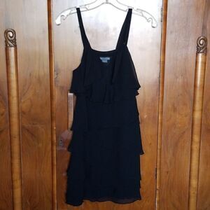 Armani Exchange LBD, sz 0, Sleeveless
